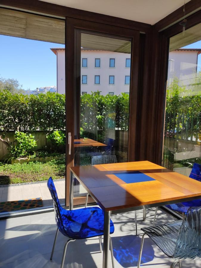Da Ramona Apartment Iseo Bagian luar foto