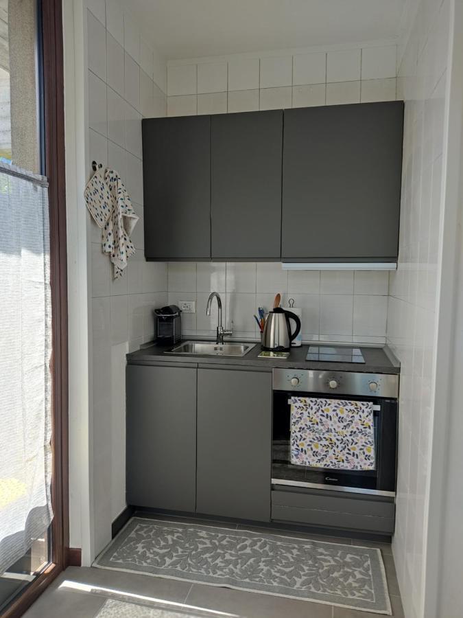 Da Ramona Apartment Iseo Bagian luar foto