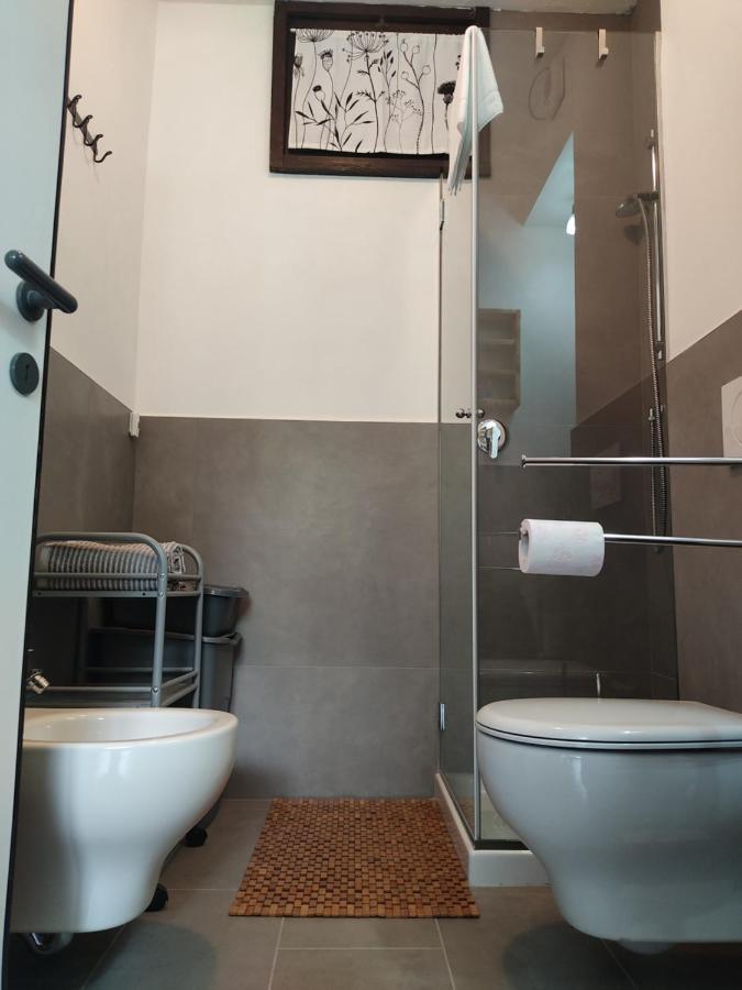 Da Ramona Apartment Iseo Bagian luar foto