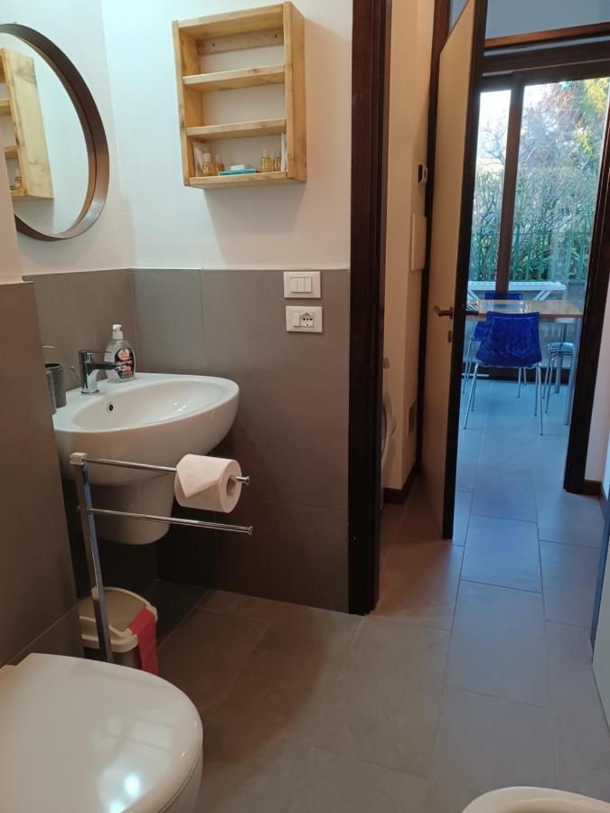 Da Ramona Apartment Iseo Bagian luar foto
