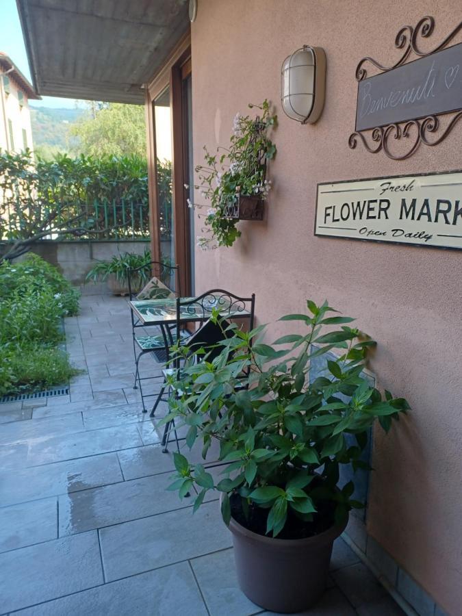 Da Ramona Apartment Iseo Bagian luar foto