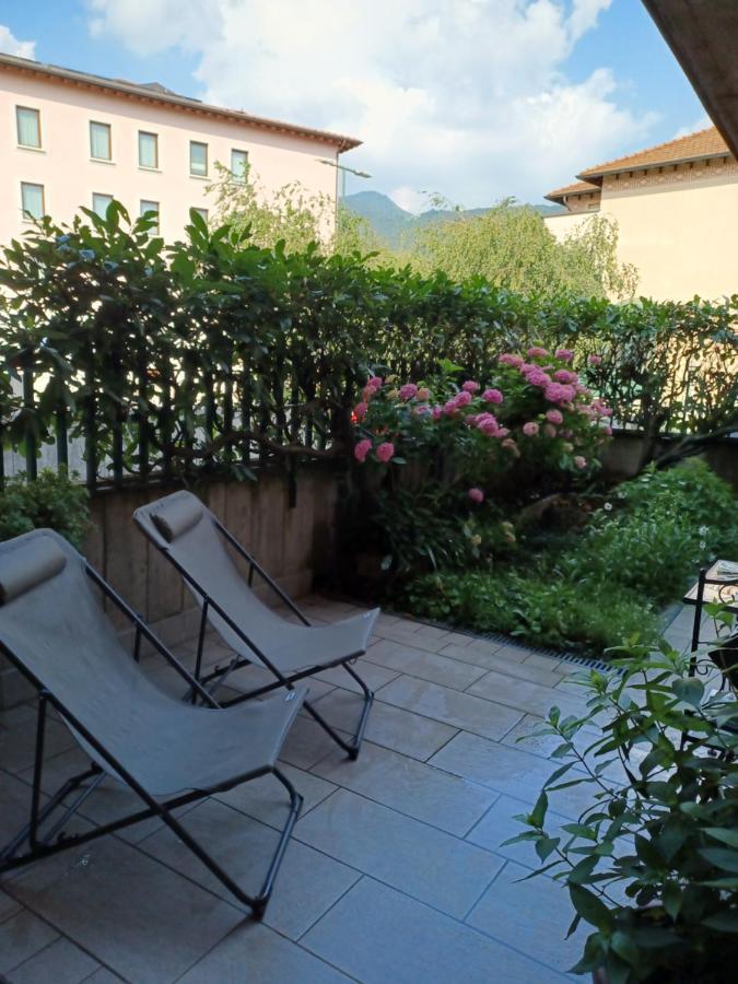 Da Ramona Apartment Iseo Bagian luar foto
