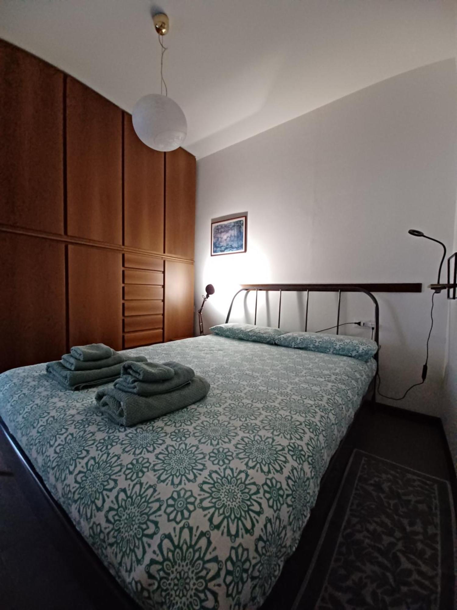 Da Ramona Apartment Iseo Bagian luar foto