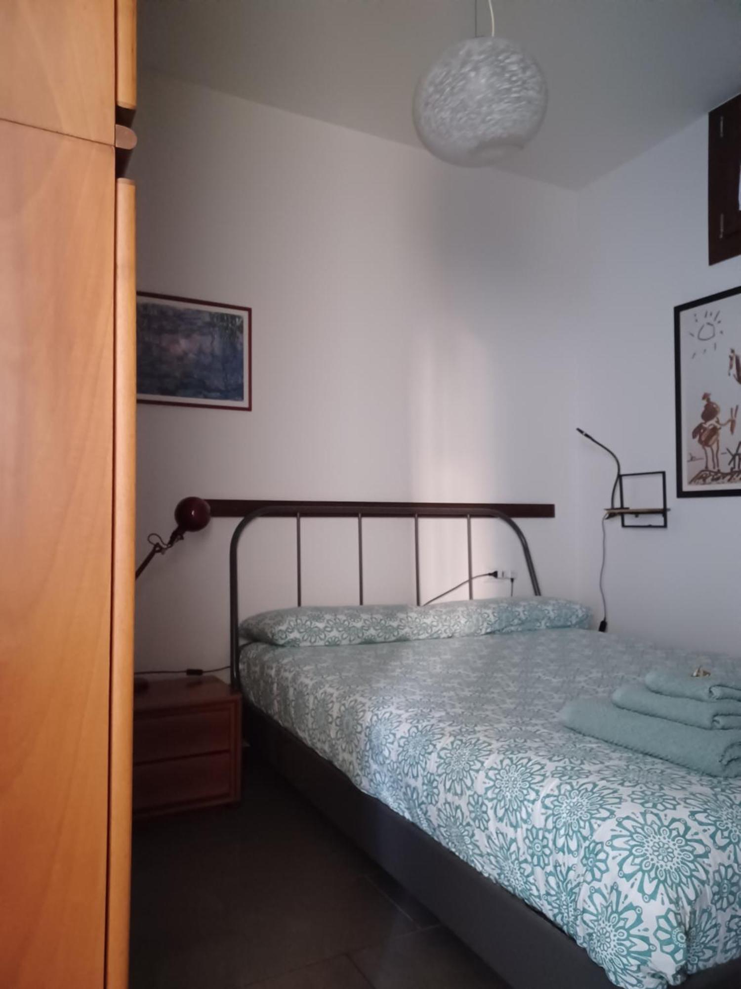 Da Ramona Apartment Iseo Bagian luar foto