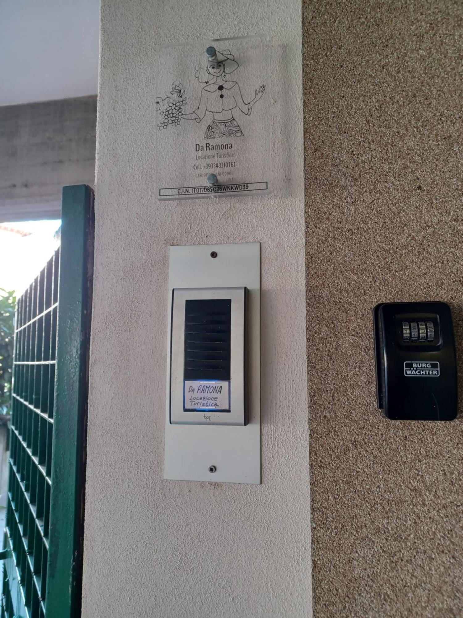 Da Ramona Apartment Iseo Bagian luar foto