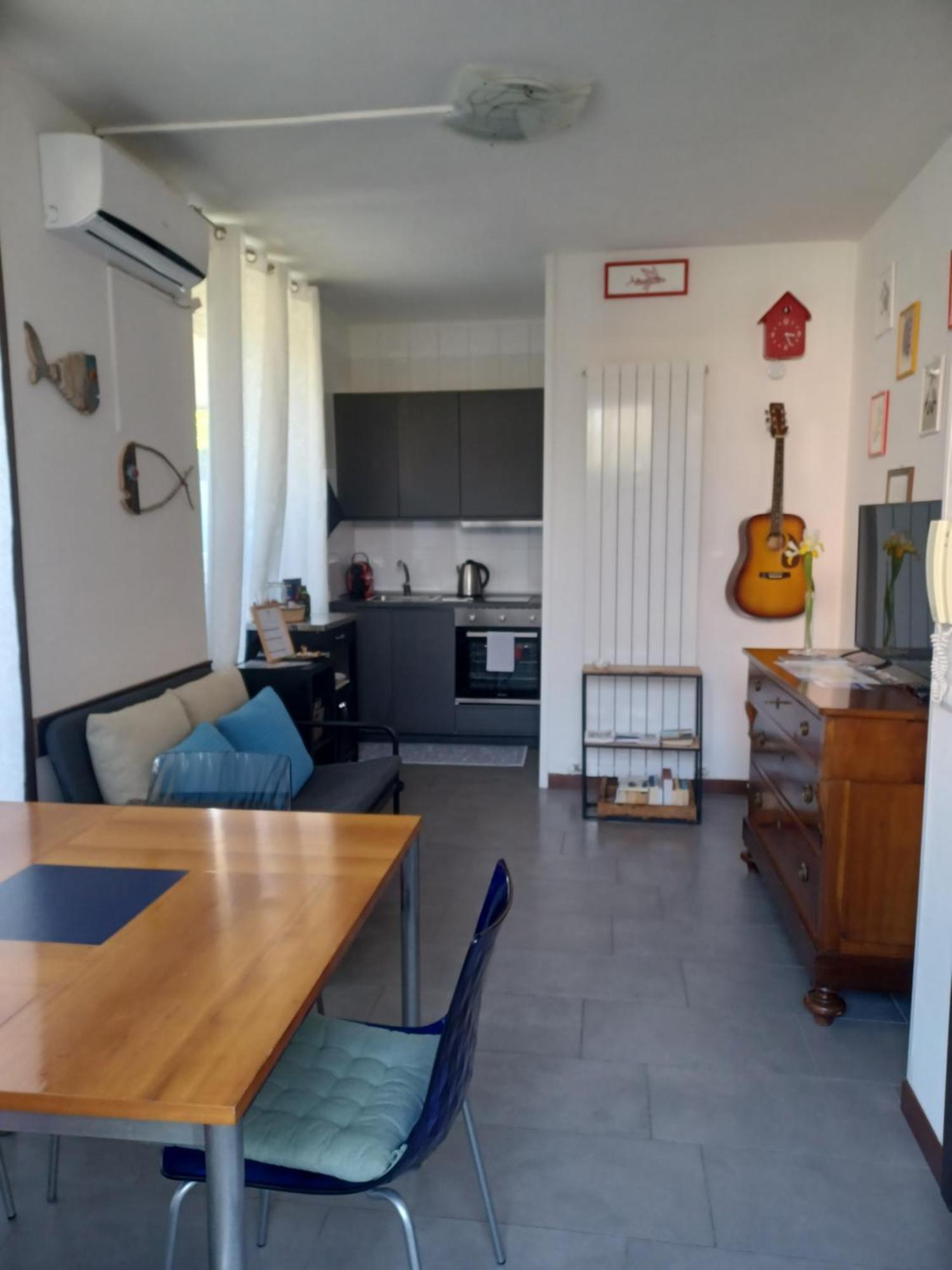 Da Ramona Apartment Iseo Bagian luar foto