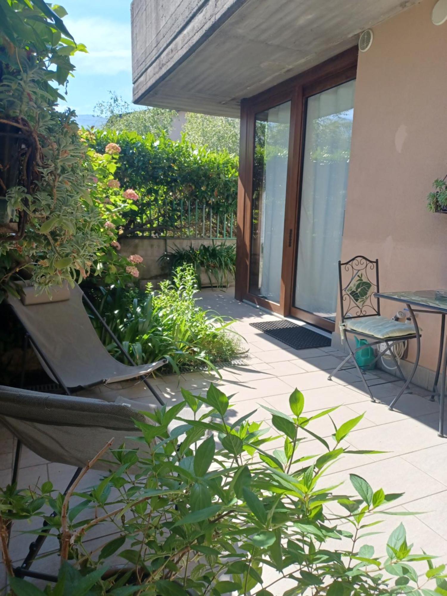 Da Ramona Apartment Iseo Bagian luar foto